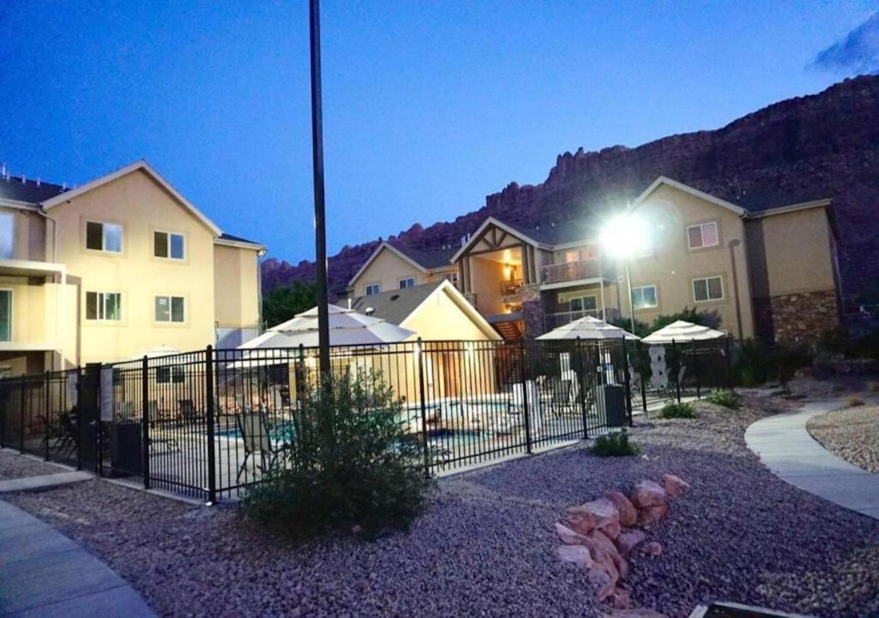 The Slickrock Retreat Apartment Moab Exterior photo